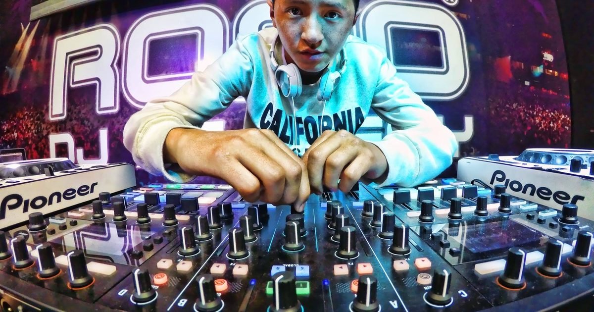 Dj Rudy Romo Romo DJ Academy — Cursos de DJ, Producción Musical y Certificación MDT ...